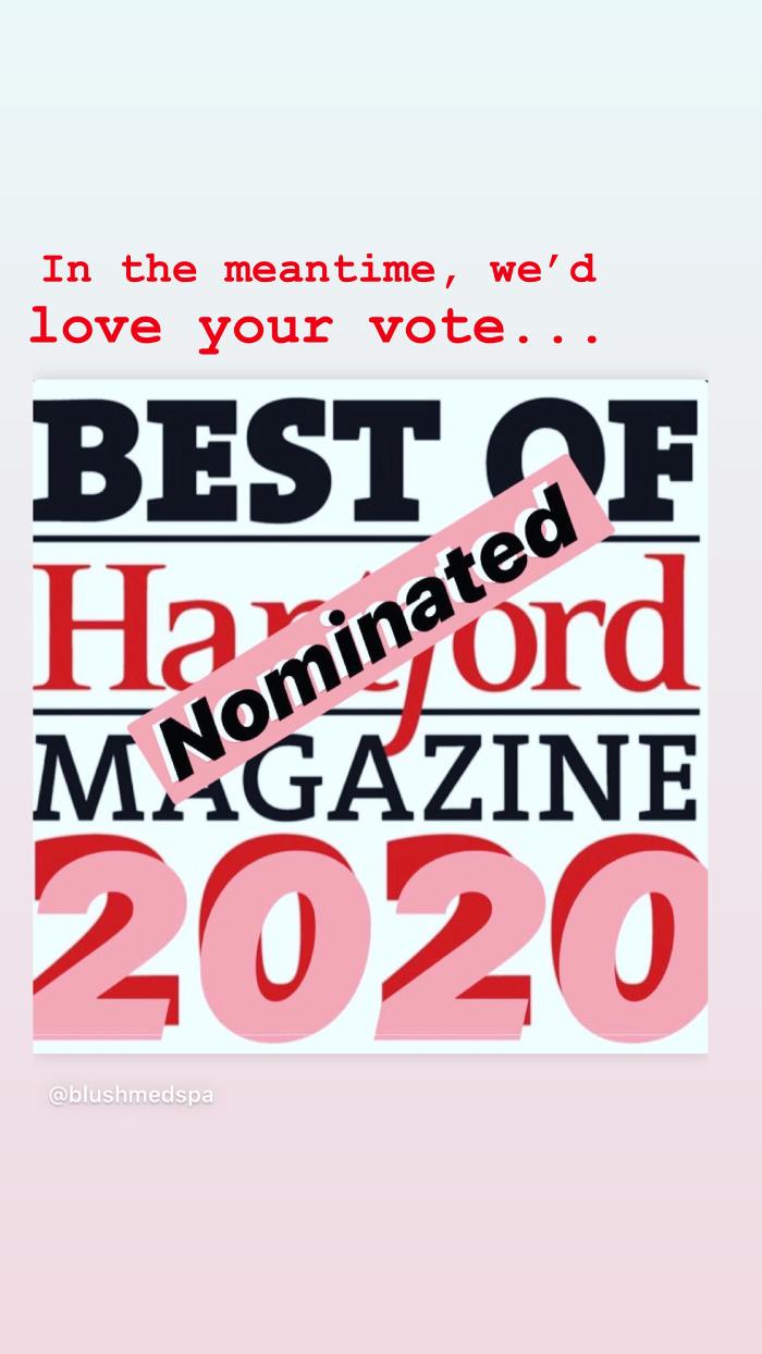 Blush Med Spa - Enfield, CT