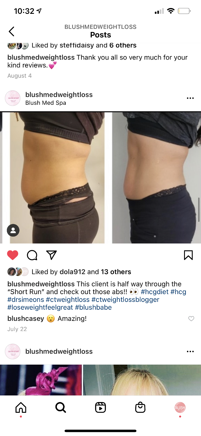 Blush Med Spa - Enfield, CT