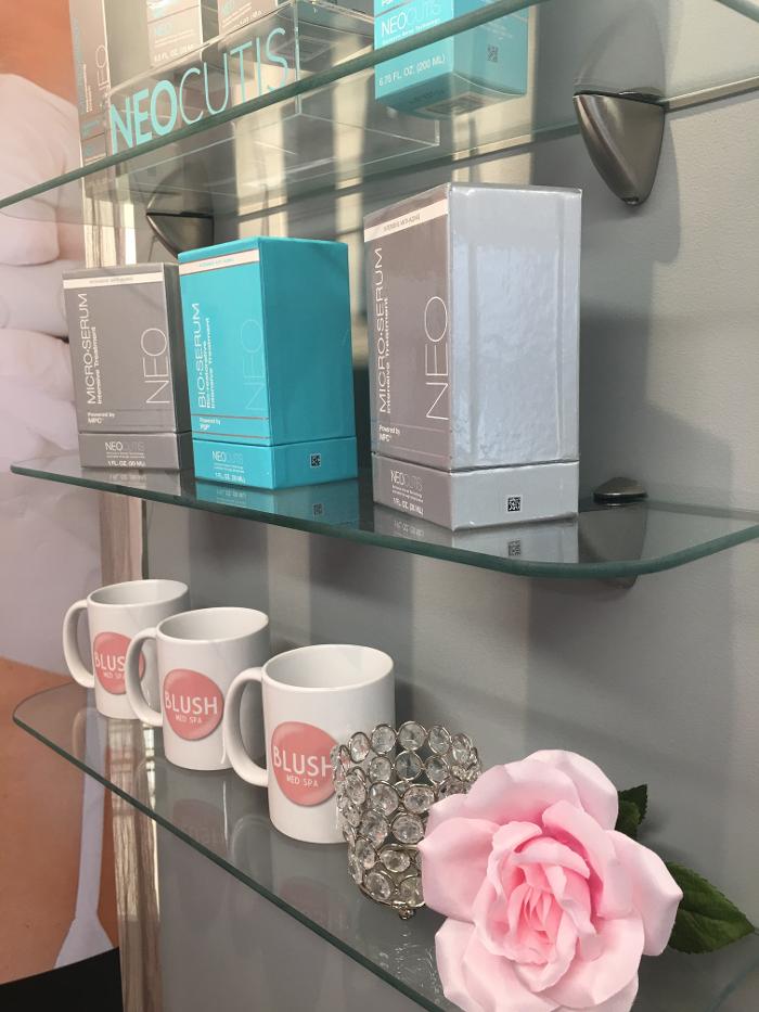 Blush Med Spa - Enfield, CT