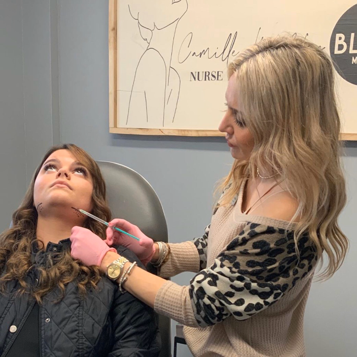 Blush Med Spa - Enfield, CT