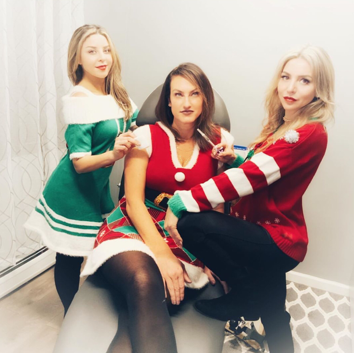 Blush Med Spa - Enfield, CT