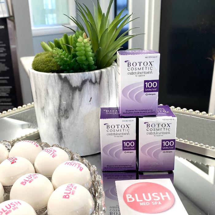 Blush Med Spa - Enfield, CT