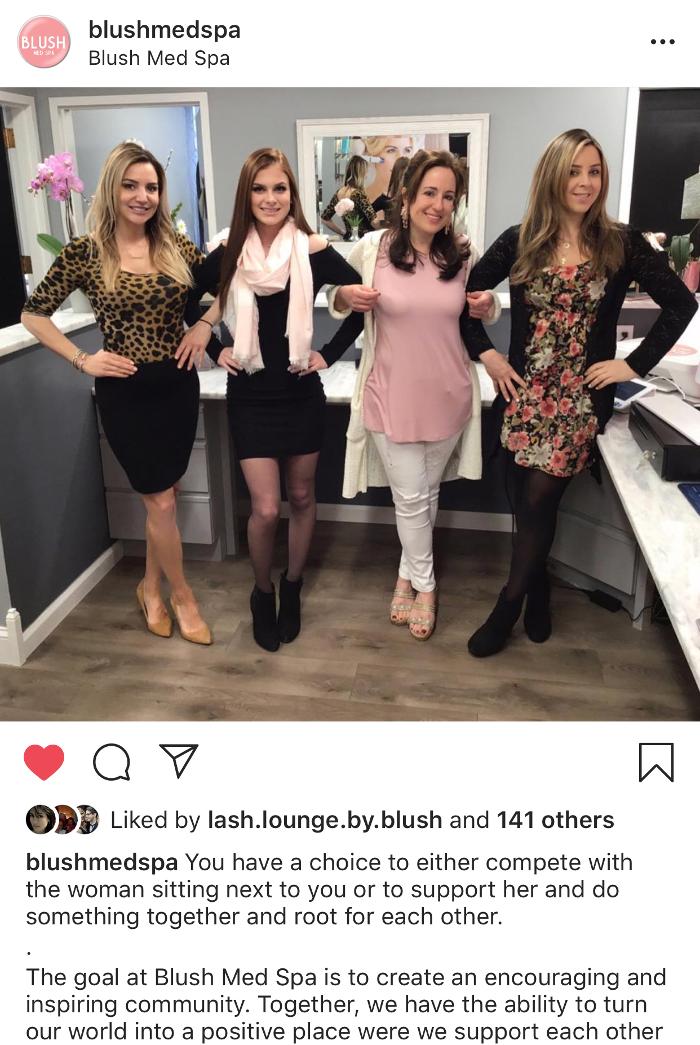 Blush Med Spa - Enfield, CT