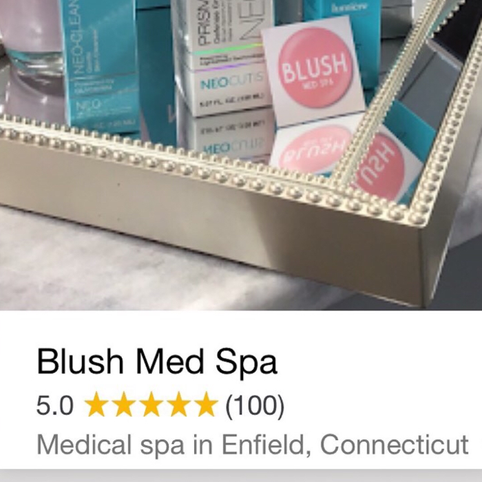 Blush Med Spa - Enfield, CT