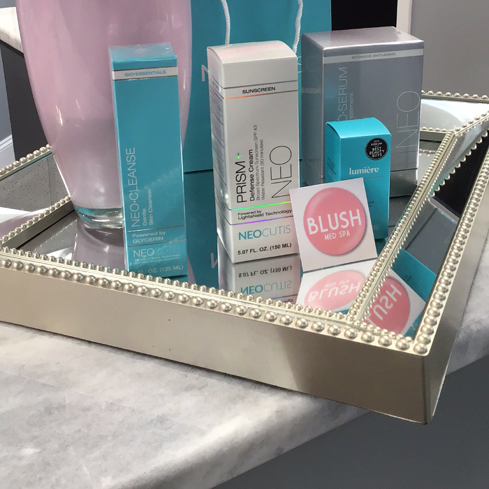 Blush Med Spa - Enfield, CT