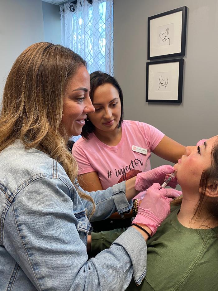 Blush Med Spa - Enfield, CT