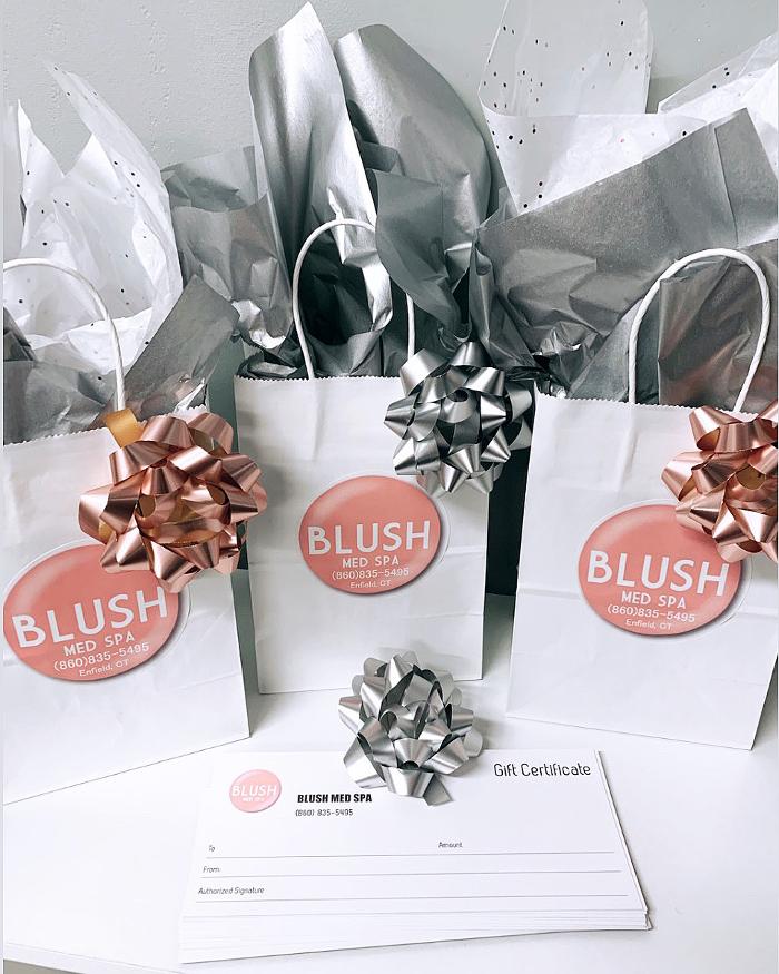 Blush Med Spa - Enfield, CT
