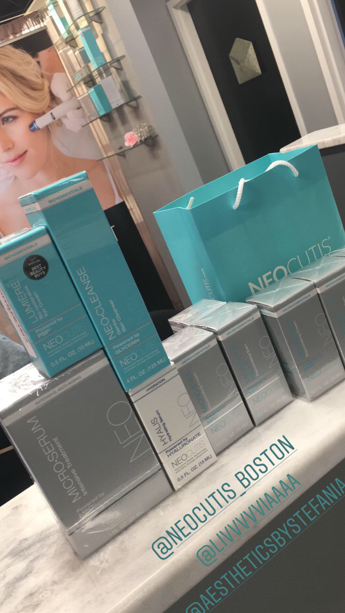 Blush Med Spa - Enfield, CT