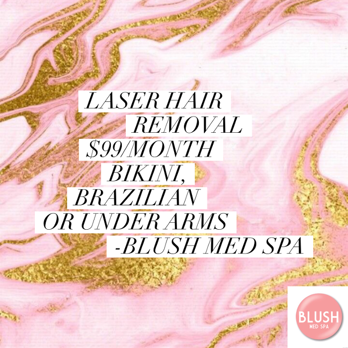 Blush Med Spa - Enfield, CT