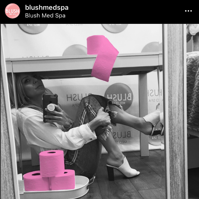 Blush Med Spa - Enfield, CT