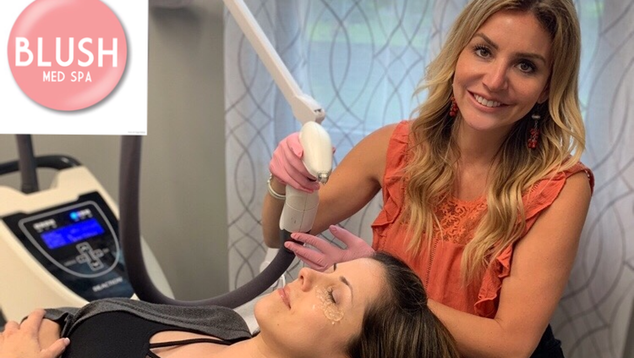 Blush Med Spa - Enfield, CT