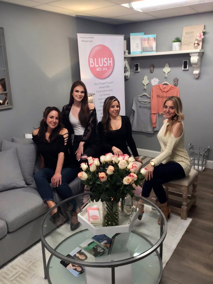 Blush Med Spa - Enfield, CT