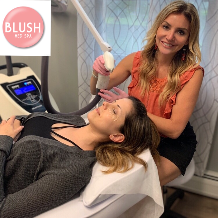 Blush Med Spa - Enfield, CT