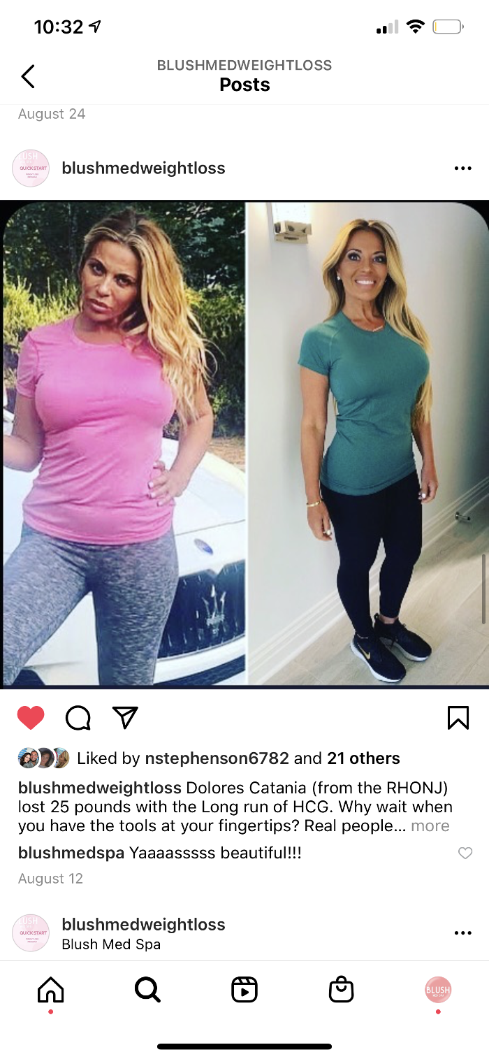 Blush Med Spa - Enfield, CT