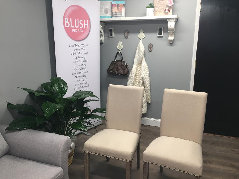 Blush Med Spa - Enfield, CT