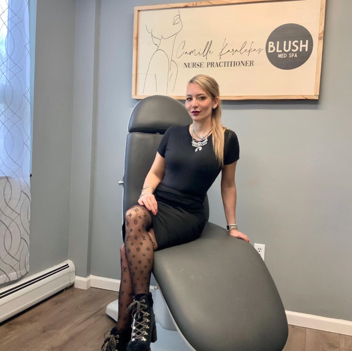 Blush Med Spa - Enfield, CT