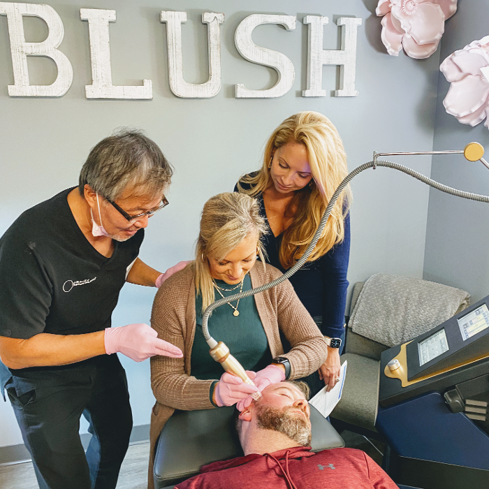 Blush Med Spa - Enfield, CT
