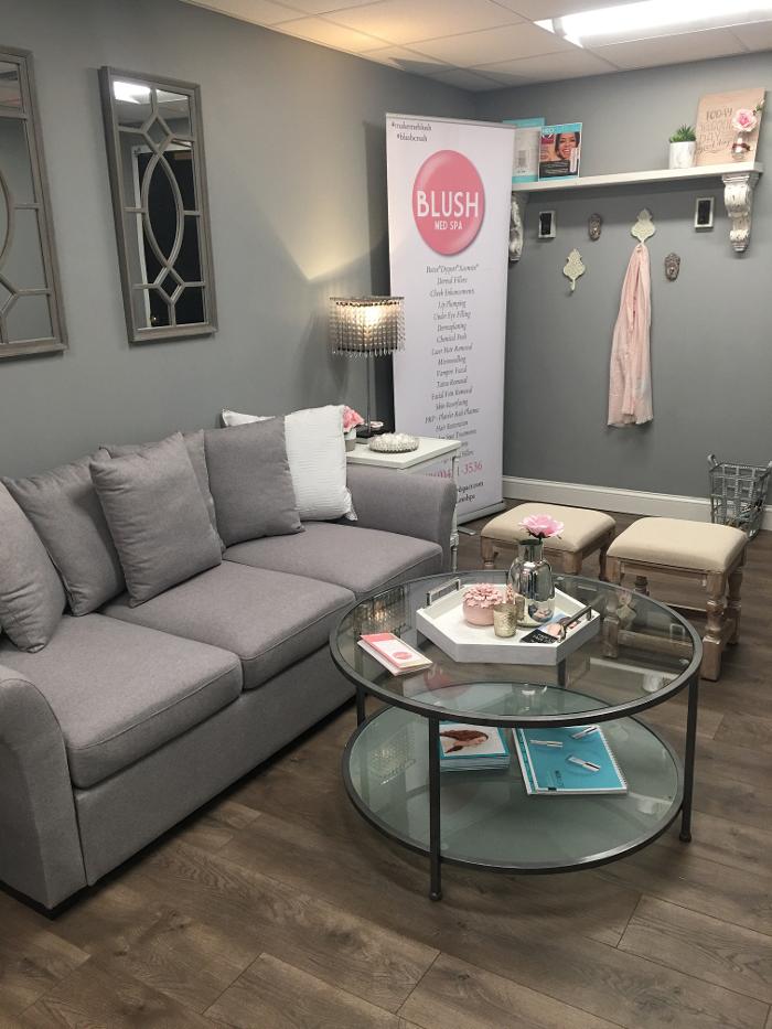 Blush Med Spa - Enfield, CT