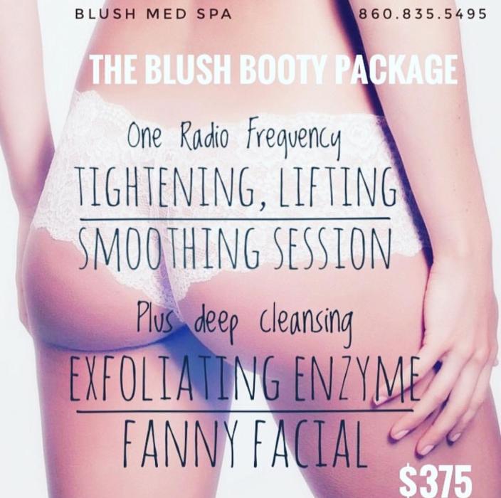 Blush Med Spa - Enfield, CT