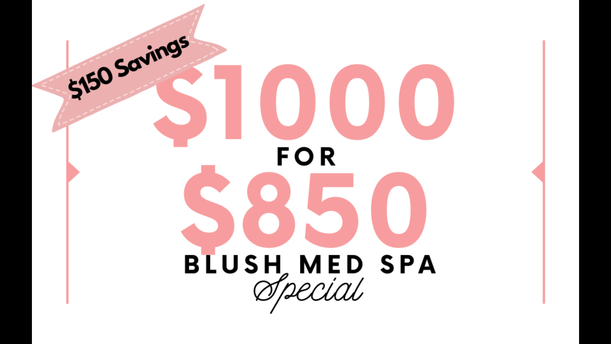 Blush Med Spa - Enfield, CT