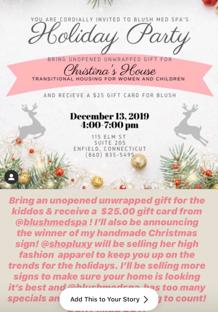 Blush Med Spa - Enfield, CT