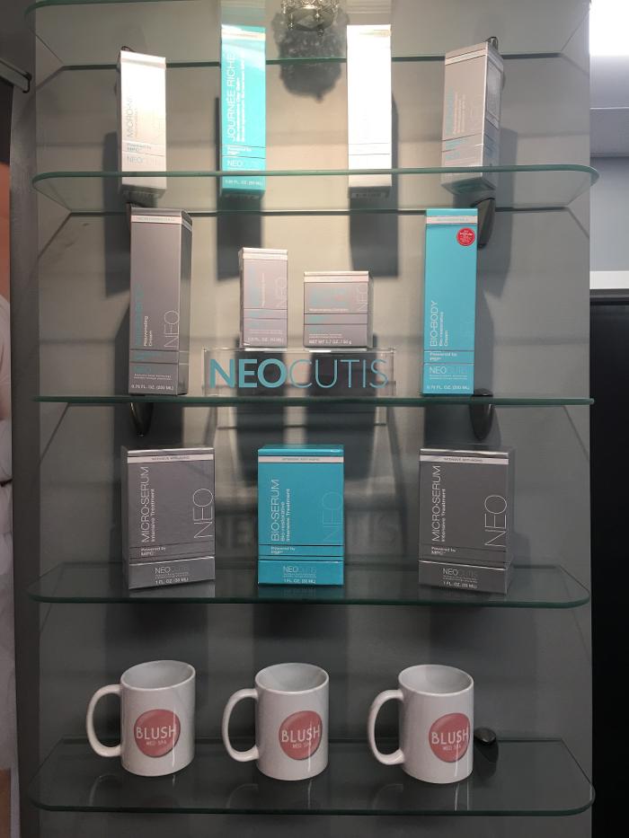 Blush Med Spa - Enfield, CT