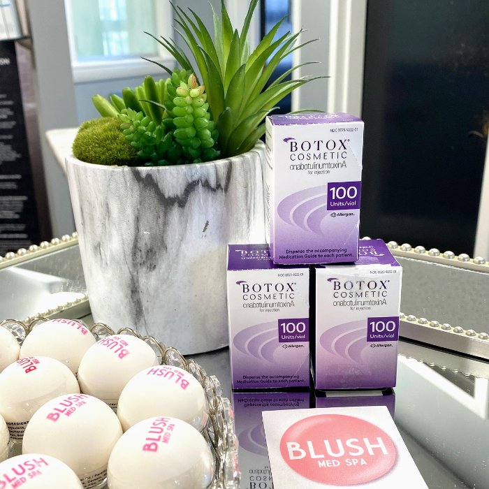 Blush Med Spa - Enfield, CT