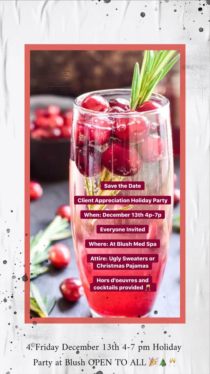 Blush Med Spa - Enfield, CT