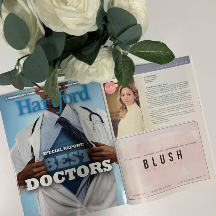 Blush Med Spa - Enfield, CT