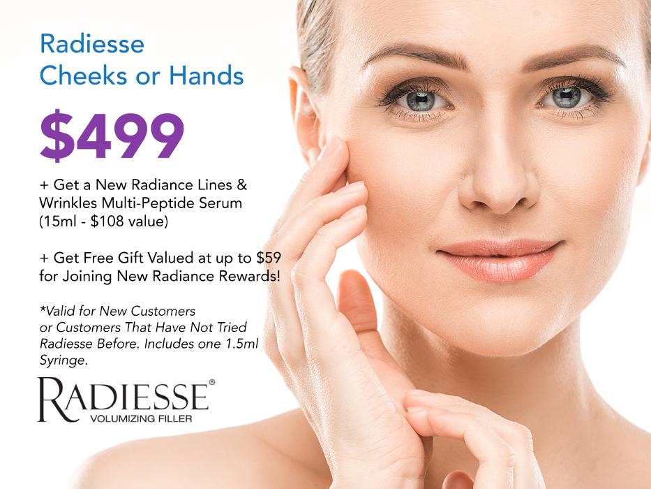 New Radiance Cosmetic Centers - Palm Beach Gardens, FL