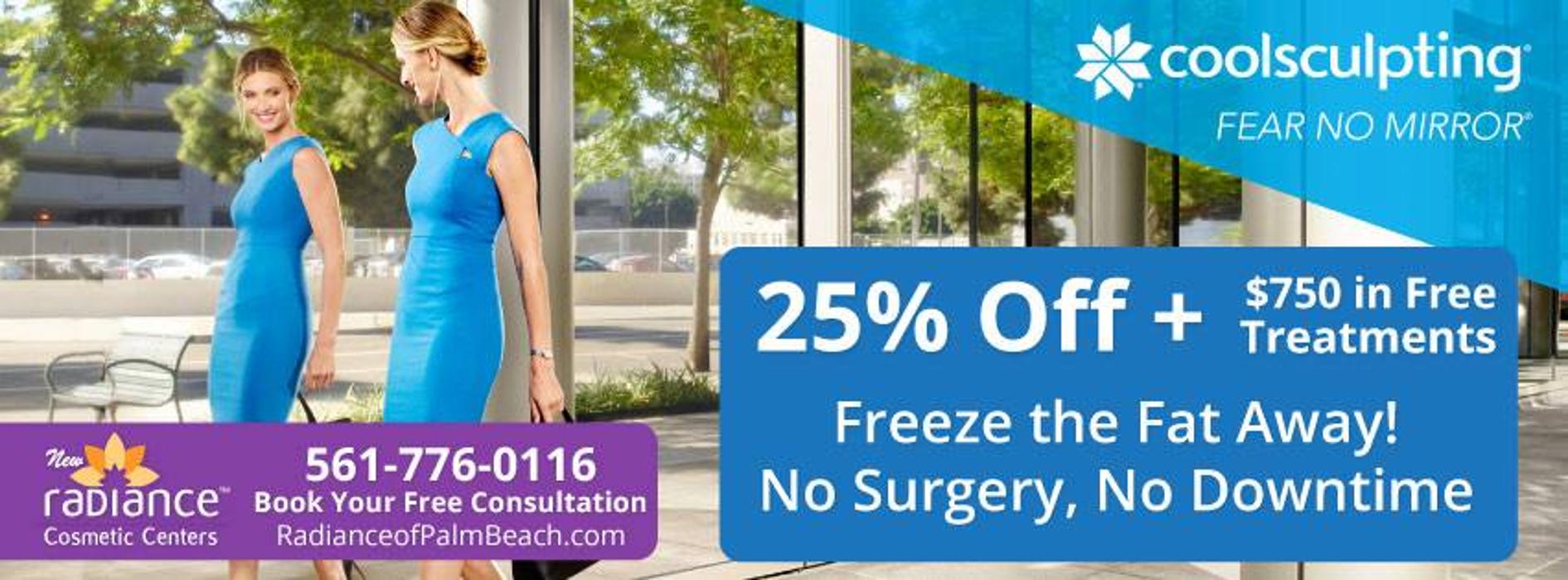 New Radiance Cosmetic Centers - Palm Beach Gardens, FL