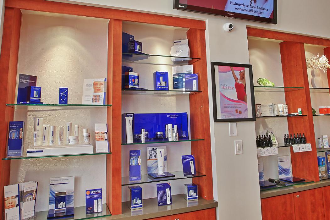 New Radiance Cosmetic Centers - Palm Beach Gardens, FL