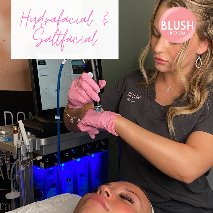 Blush Med Spa - Avon, CT