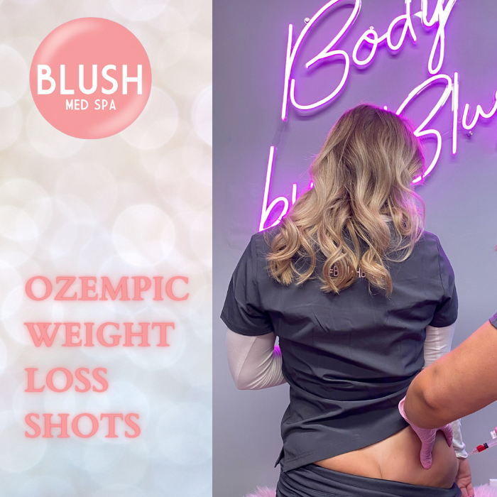 Blush Med Spa - Avon, CT