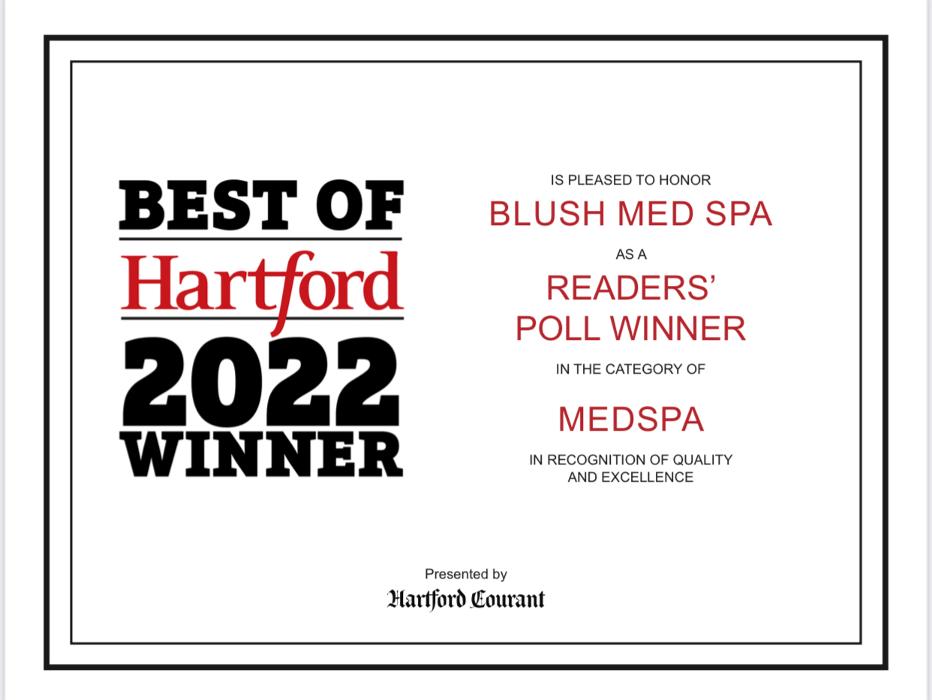 Blush Med Spa - Avon, CT