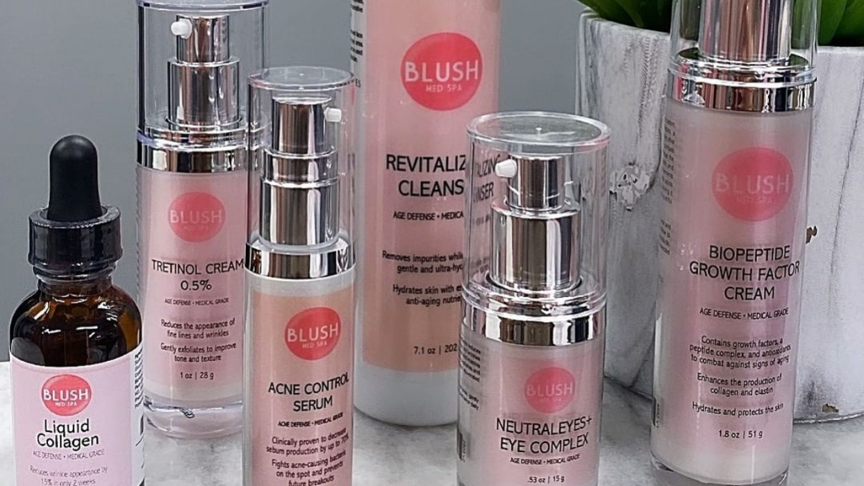 Blush Med Spa - Avon, CT