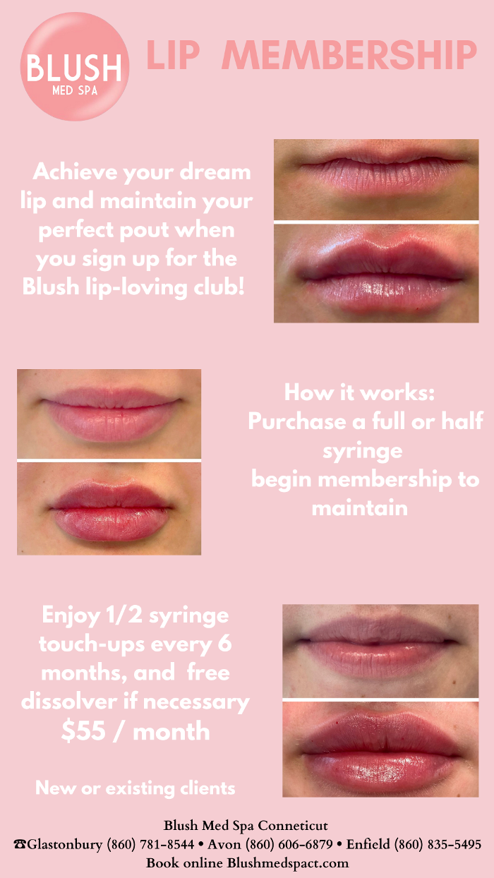 Blush Med Spa - Avon, CT