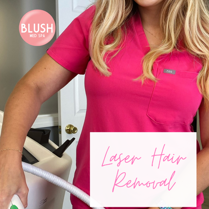 Blush Med Spa - Avon, CT