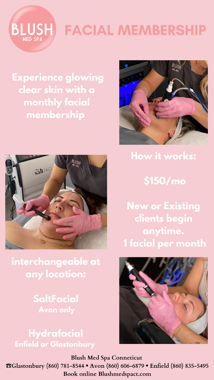 Blush Med Spa - Avon, CT