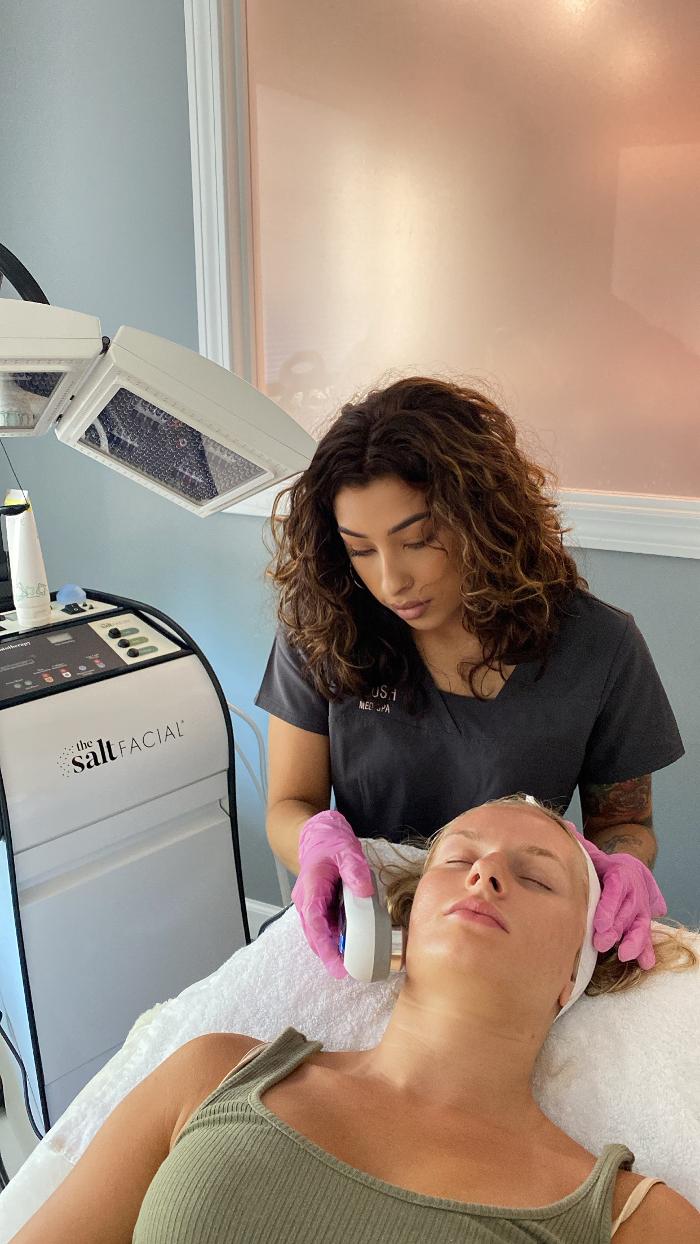 Blush Med Spa - Avon, CT