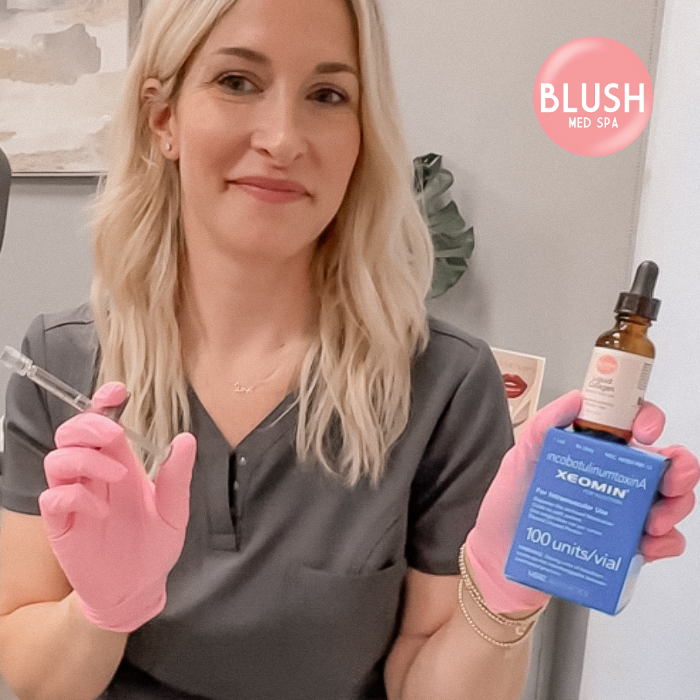 Blush Med Spa - Avon, CT