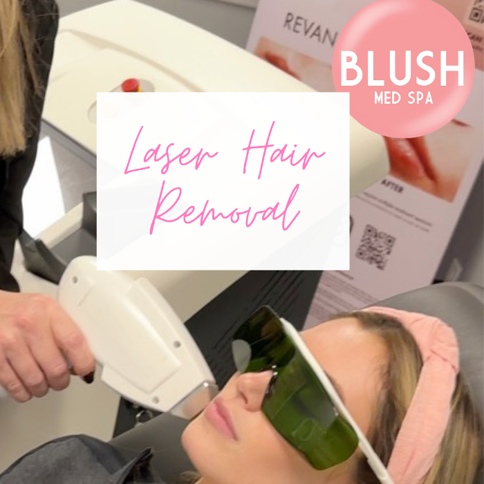 Blush Med Spa - Avon, CT