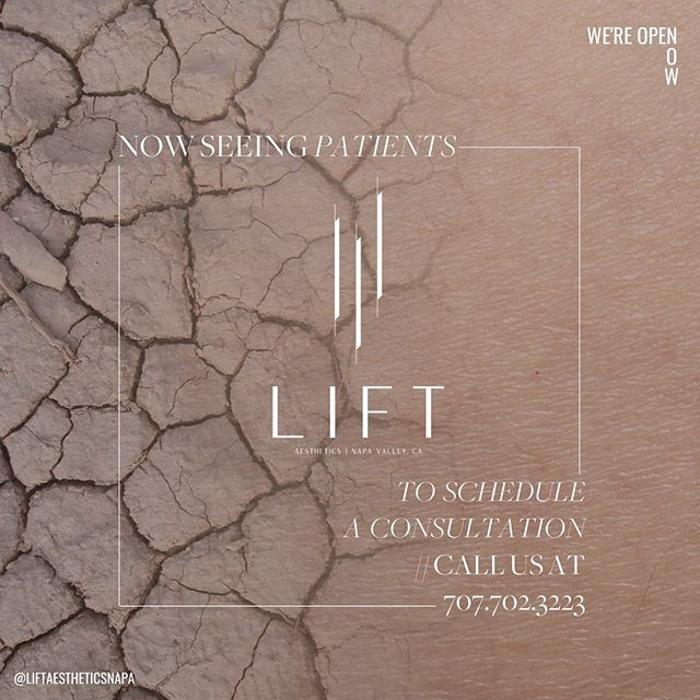 Lift Aesthetics - Napa, CA