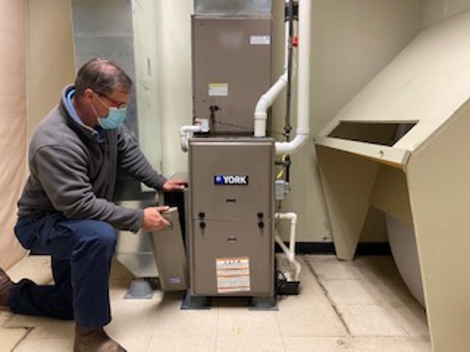 General Heating &amp; Air Conditioning, Inc Logo