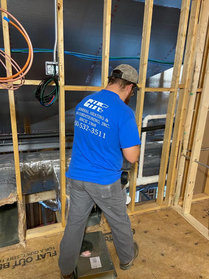 General Heating & Air Conditioning, Inc Image