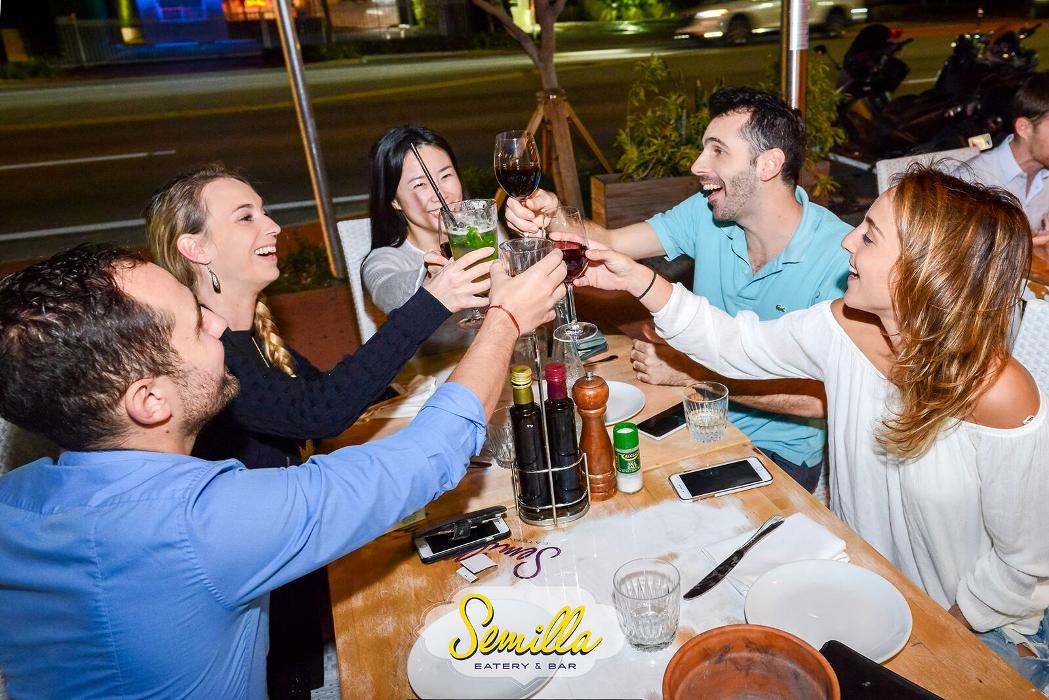 Semilla Eatery & Bar - Miami Beach, FL