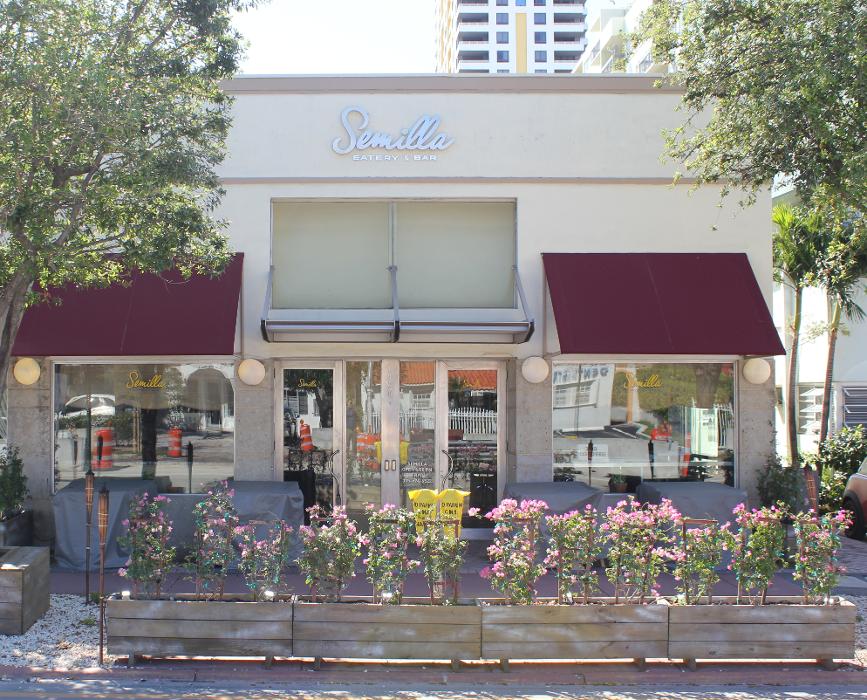 Semilla Eatery & Bar - Miami Beach, FL