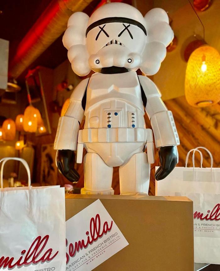 Semilla Eatery & Bar - Miami Beach, FL