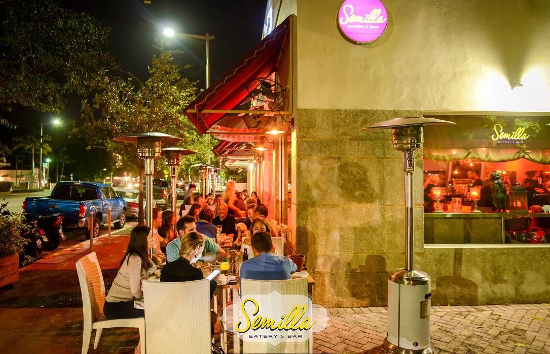 Semilla Eatery & Bar - Miami Beach, FL