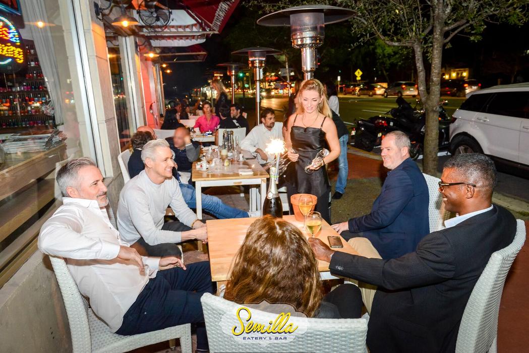 Semilla Eatery & Bar - Miami Beach, FL
